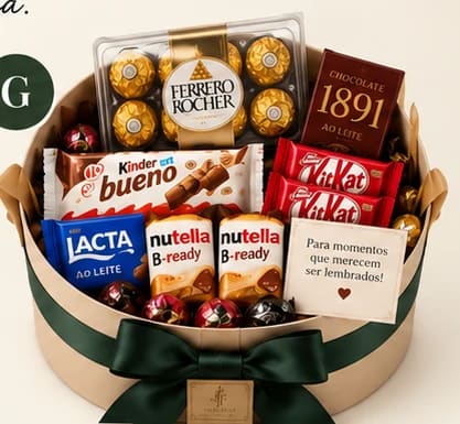 Experiência Premium